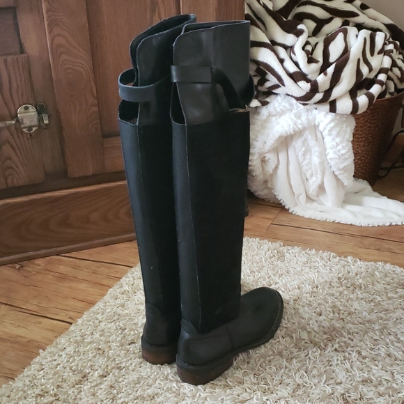 Lucky brand over the knee boots - Picture 5 of 5